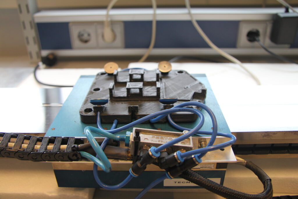 MSc Thesis: Low Power bi-directional reluctance actuator